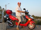 Aleksey Anisimov, 37 - Just Me Любимый скутер!