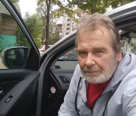 Владимир, 65 лет, Луга