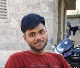 Sitaram Saini, 18 лет, Jaipur