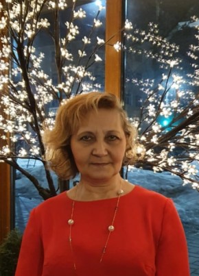 Светлана, 58, Россия, Великий Новгород