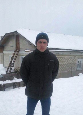 Андрій Папура, 35, Україна, Збараж