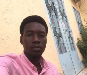 Youssouf, 26 лет, Ndjamena