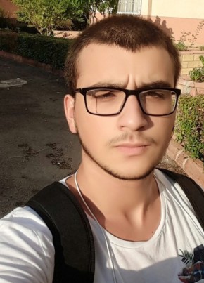 Mete, 23, Turkey, Gaziantep