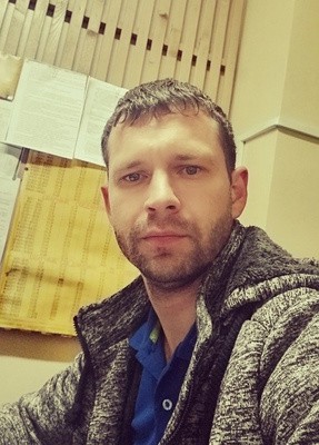 Дима, 34, Россия, Десногорск