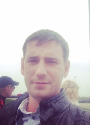 Андрей, 40, Россия, Белгород