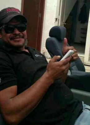 Jose Molina Cháv, 46, Estados Unidos Mexicanos, Xochimilco