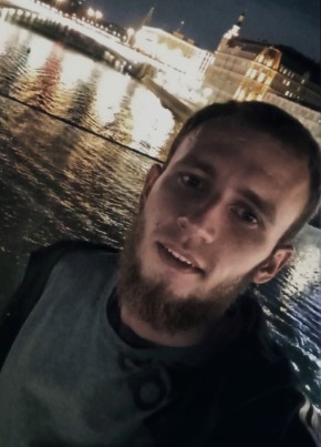 Aleksandr, 26, Russia, Krasnodar