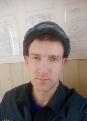 Николай, 32, Россия, Бугульма