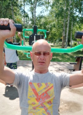 Алекс, 40, Россия, Бийск