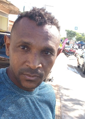 Clezio из Goiânia 39 лет
