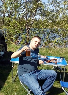 Павел, 39, Россия, Тамбов