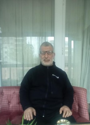 Ahmet из Diyarbakır 54 года