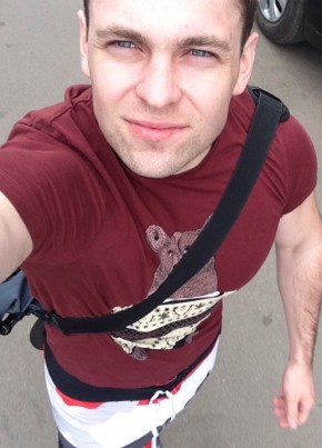 Miguel, 38, Россия, Москва