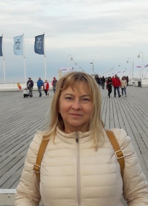 Inesa, 58, Lietuvos Respublika, Vilniaus miestas