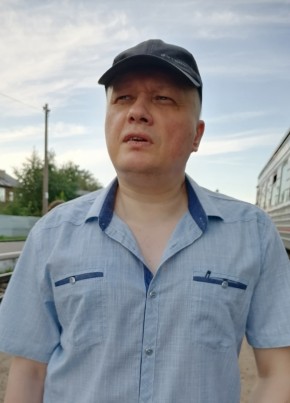 Евгений из Котласа 49 лет