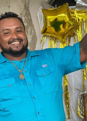 Calin, 37, Belize, Belize City