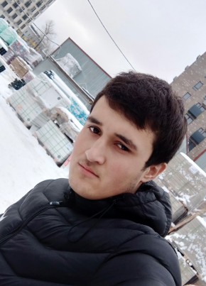 Бобочон, 23, Россия, Москва