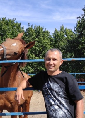 Sergey, 42, Russia, Saratov