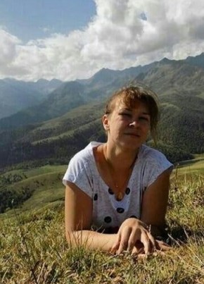 Елена, 37, Россия, Каменск-Уральский