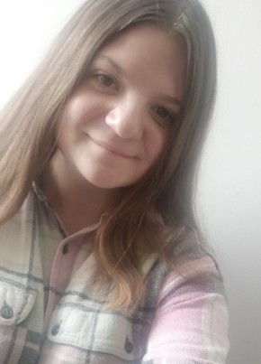 Daria, 20, Rzeczpospolita Polska, Toruń