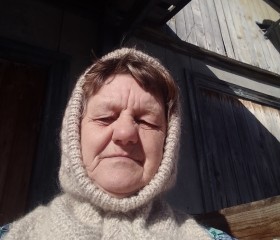 Татьяна, 70 лет, Лотошино
