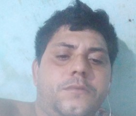 Edilson, 20, Capim Grosso