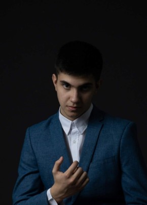 Rasim, 19, Russia, Vologda