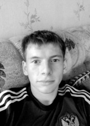 Андрей, 30, Россия, Железногорск (Красноярский край)