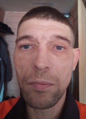 Сергей из Кемерово 41 год