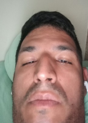 Jefferson marque из Goiânia 36 лет