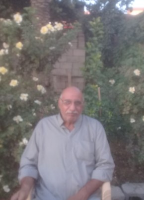 جمال جمال عبد ال, 66, جمهورية العراق, كركوك