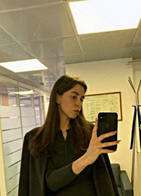 Юлия из Новосибирска 31 год
