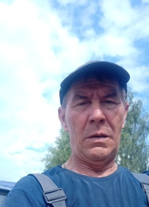 Виктор, 59, Россия, Ковров