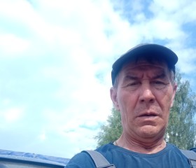 Виктор, 59 лет, Ковров