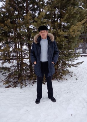 Андрей, 58, Россия, Когалым