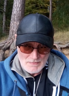 Sergey, 65, Estonia, Tallinn