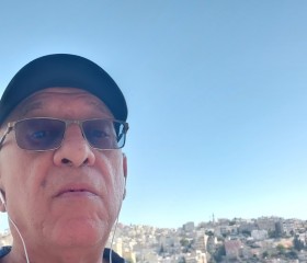Adel, 69, Cairo