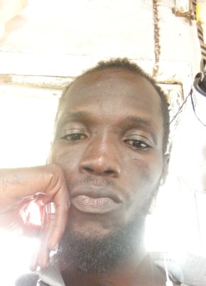 Ml gully, 38, Republic of The Gambia, Brikama
