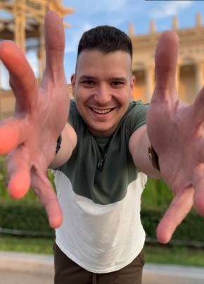 Максим из Барабинска 42 года
