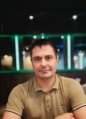 Ирек, 44, Россия, Казань