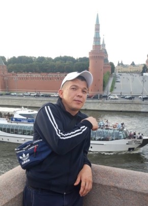 Nikolay, 38, Russia, Moscow