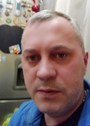 Сергей, 47, Россия, Кировск (Мурманская обл.)
