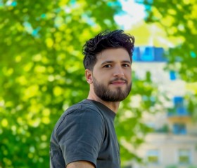 Ayham, 26, Chemnitz