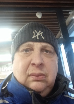 Vladimir, 48, Russia, Novosibirsk