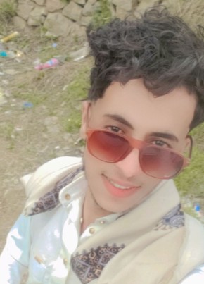 المليكي, 25, الجمهورية اليمنية, صنعاء
