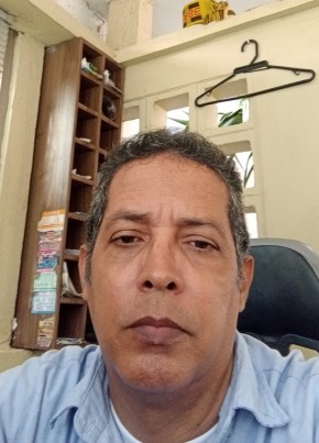 Willy из Barranquilla 47 лет