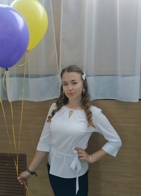 Екатерина, 22, Россия, Осинники