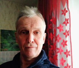 Валерий, 59 лет, Череповец
