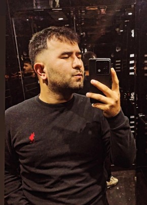ALPER из Mersin 27 лет