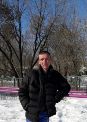 дмитрий, 30, Россия, Аргаяш